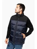 Kariban K 6162 Prošívaná vesta 20.6162 navy/black Kariban K 6162 Prošívaná vesta 20.6162 navy/black