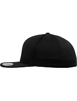 Flexfit 6277FV 6 panelová Flexfit kšiltovka 55.77FV black