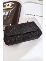 Ozdobená Kabelek Na Návštěvu Černá Kariti