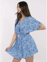 Kombinéza MI KO T45.85 modrá