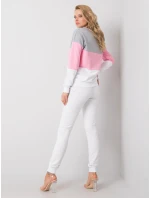 Souprava RV KMPL 5971.05 šedorůžová