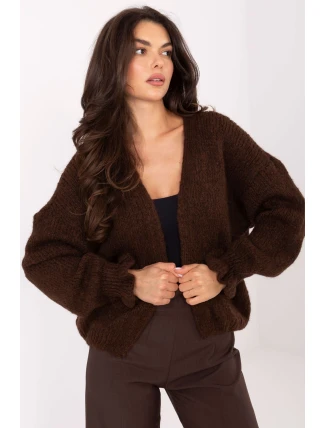 Svetr na zapínání model 217968 Rue Paris Svetr na zapínání model 217968 Rue Paris