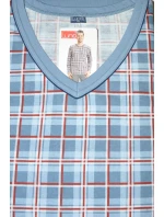 Pánské pyžamo Luna 795 3XL