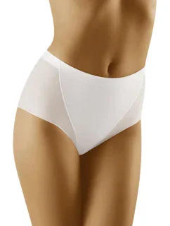 Stahovací kalhotky Minima white - WOLBAR