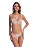 Dámská podprsenka 1824 Venus beige plus - AVA Dámská podprsenka 1824 Venus beige plus - AVA