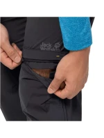 Jack Wolfskin Overland Zip Away kalhoty M 1506113-6000