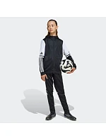Adidas Squadra 25 Hoodie Jr JE2756 Mikina s kapucí Adidas Squadra 25 Hoodie Jr JE2756 Mikina s kapucí