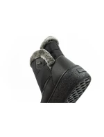 Easy Way zimní boty sněhule dámské zateplené módní zip dámské