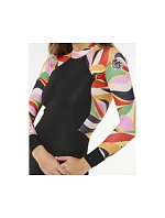 Dámské plavky RIP CURL G-Bomb Tropical Ls Bz Good, vícebarevné