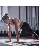 Tréninková podložka adidas 7 MM ADMT-11014RD