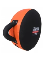 Tréninkový kulatý disk Masters 45 cm x 15 cm TT-O 1422-O