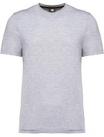 WK WK 306 Pánské pracovní tričko 20.W306 oxford grey