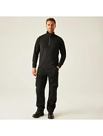 Regatta TRF 691 Fleecová mikina structure s 1/4 zipem "Navigate" 36.F691 navy/seal grey Regatta TRF 691 Fleecová mikina structure s 1/4 zipem "Navigate" 36.F691 navy/seal grey