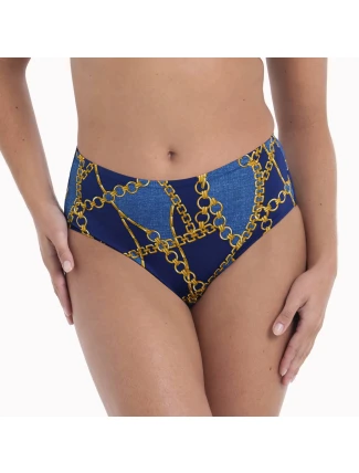 Style Peggy Bottom kalhotky 8795-0 modrý denim - RosaFaia