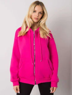 Mikina EM BL 706.13X fuchsiová