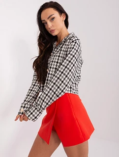 Bunda LK KR 509432.27 černobílá