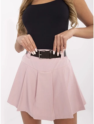 Šortky MI SD 88661.96 světle růžová