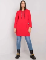 Tunika RV TU 7238.36 červená Tunika RV TU 7238.36 červená