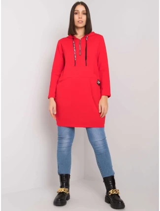 Tunika RV TU 7238.36 červená Tunika RV TU 7238.36 červená