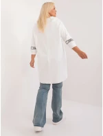 Tunika RV TU 7598.94 ecru Tunika RV TU 7598.94 ecru