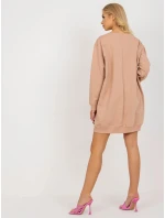 Halenka VI BL 3212.15X béžová a růžová