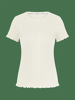 Versatile Rib Top SSL - Silk White - TRIUMPH Silk White - TRIUMPH