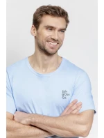 Pyžamo Taro 3582 Teo kr/r M-2XL W26