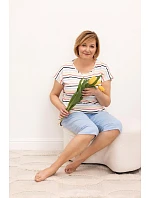 Pyžamo Regina 4001 kr/r 2XL L26