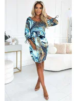 Dámské šaty 281-7 SOPHIE - NUMOCO