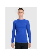 Pánské bezešvé termoprádlo (top) 4F 4FWAW25USEAM233-36S