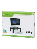 STOLNÍ STOJAN NA MONITOR TECHLY S NASTAVENÍM VÝŠKY