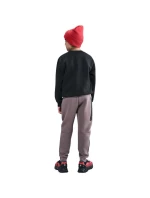 Dětská mikina Nike Sportswear Club Fleece Black FD3006 012