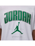 Pánské tričko Air Jordan Jumpman City 88 White - HQ0009-101