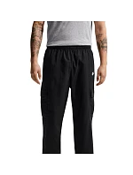 Pánské kalhoty Nike Club černé HJ1990 010 Pánské kalhoty Nike Club černé HJ1990 010