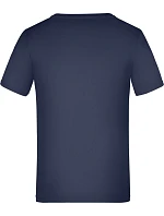Daiber JN 358K Dětské žerzejové sportovní tričko 02.358K navy Daiber JN 358K Dětské žerzejové sportovní tričko 02.358K navy