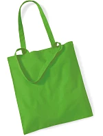 Westford Mill W 101 Bavlněná taška "Bag for Life" 50.0101 apple green Westford Mill W 101 Bavlněná taška "Bag for Life" 50.0101 apple green