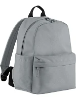 BagBase BG 185S Mini batoh "Premium Recycled" 52.185S pure grey BagBase BG 185S Mini batoh "Premium Recycled" 52.185S pure grey
