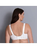Selma podprsenka s kosticí Full Cup 5635 white - RosaFaia