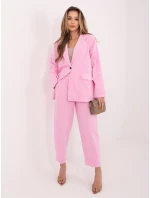 Blejzr IT MA FL9958.90 světle růžový