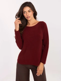Jumper IT SW 2219.63 maroon