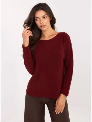 Jumper IT SW 2219.63 maroon