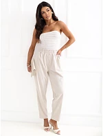 RV SP kalhoty A1311.60 světle béžové