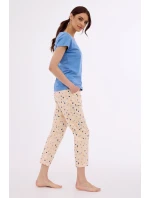 DÁMSKÉ PYŽAMO KR 847/402 MISSY