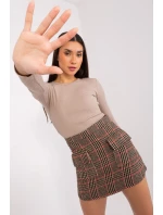 Krátká sukně model 188806 Lakerta Krátká sukně model 188806 Lakerta