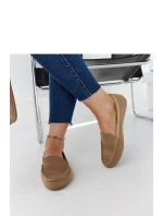 Mokasiny model 207486 Solea