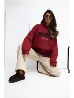 Mikina  model 221548 Rue Paris