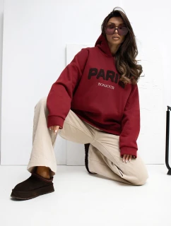 Mikina model 221548 Rue Paris