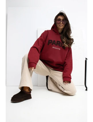 Mikina  model 221548 Rue Paris