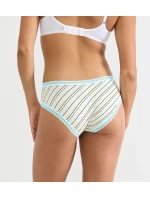 sloggi GO Crush Hipster C3P - BLUE - SLOGGI BLUE - SLOGGI