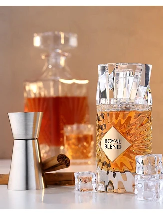 French Avenue Fragrance World Royal Blend unisex parfém 100 ml